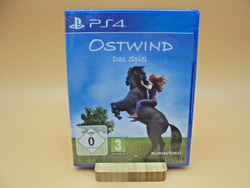 TOP ZUSTAND + VERSCHWEISST : Ostwind - Das Spiel (Sony PlayStation 4, 2017)