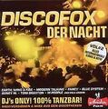 Disco-Fox der Nacht Vol.2 von Various | CD | Zustand gut