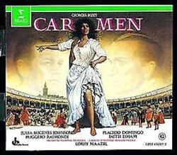 Georges Bizet: Carmen (Oper) (Gesamtaufnahme) (3CD) von Su... | CD | Zustand gutGeld sparen & nachhaltig shoppen!