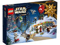 LEGO Star Wars 75366 Adventskalender 2023 NEU Advent Calendar
