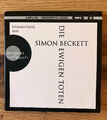 Hörbuch "Die ewigen Toten" von Simon Beckett, CD