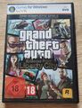 Grand Theft Auto: Episodes From Liberty City (PC, 2010, DVD-Box)