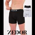 6er Pack Boxershorts Herren Baumwolle Unterhosen Retroshorts Unterwäsche