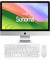 Apple Imac 21.5 Intel i5 i7 4,0 GHz 16GB 1TB WIFI MacOS Sonoma Webcam A1418