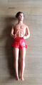 Barbie Ken Puppe beweglich BayWatch Badeshorts - Body Mattel 1968 siehe Aufdruck