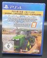 Landwirtschafts-Simulator 19 Platinum / Premium Edition Sony PS4 / Playstation 4