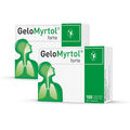 GELOMYRTOL forte Kapseln 2 x 100 St. I bei Bronchitis und Sinusitis