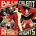 Billy Talent Afraid of Heights (Vinyl)