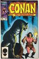 Conan the Barbarian Vol 1 #192 März 1987 American Marvel Comic Erstausgabe