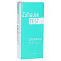 ZUHAUSE TEST Schilddrüse 1 St Test