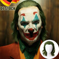 DHL Joker Arthur Fleck Joaquin Phoenix Cosplay Perücke lockiges Haar 35cm