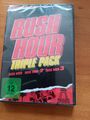 DVD-BOX NEU/OVP - Rush Hour - Triple Pack - Rush Hour 1-3