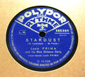 LOUIS PRIMA Stardust / Basin Street Blues POLYDOR 580009 (696)