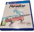 PS4 / Sony Playstation 4 Spiel - Burnout Paradise: Remastered mit OVP