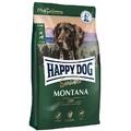 Happy Dog Sensible Montana 10 kg - getreidefreies Hundefutter mit Pferd