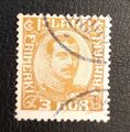 Island Briefmarke Michel Nr. 84 Gestempelt