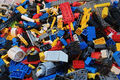 LEGO® 1 kg Lego (ca. 700 Teile)***Kiloware Basic,Stein,Platten,Space, Sonderteil