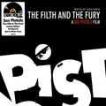 SEX PISTOLS "The Filth and the Fury"Ltd. Red and White Vinyl RSD 2024  1906/4500