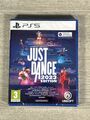 Just Dance 2023 Edition PS5 brandneu & versiegelt Code im Karton (keine Disc)