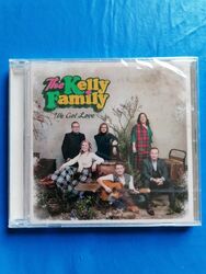 The Kelly Family - We Got Love - CD Neu & OVP 