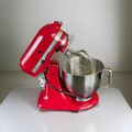 kitchenaid artisan küchenmaschine gebraucht mit Zitronenpresse, Gemüseschneider