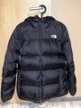 The North Face Diablo Daunenjacke TNF Winter Jacke Schwarz Herren Größe L