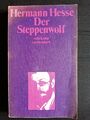 Hermann Hesse Der Steppenwolf
