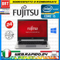 Notebook Fujitsu Lifebook U745 14 " Ultra-Book I5-5200U RAM 8GB SSD 256GB Win 10