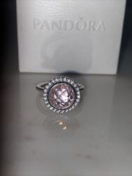 Original Pandora Brilliant Legacy Ring Größe 52 S925 ALE SELTEN