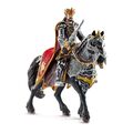 SCHLEICH - Drachenritter König zu Pferd