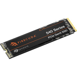 Seagate FireCuda 540 1 TB, SSDPCIe 5.0 x4, NVMe 2.0, M.2 2280-D2