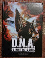 D.N.A. - Genetic Code - Mediabook Cover C