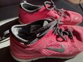 NIKE Free 5.0 - Rosa Running Schuhe Laufschuhe Sneaker Gr. 38 38.5 US 7.5 Pink