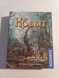 Der Hobbit - Das Kartenspiel von Kosmos 2014