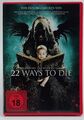 22 Ways to Die - 22 Regisseure - 22 Wege zu sterben DVD