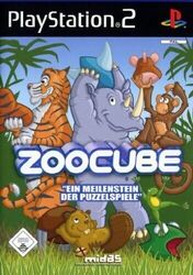 PS2 / Sony Playstation 2 Spiel - Zoo Cube mit OVP
