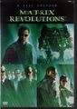 DVD Matrix Revolutions KEANU REEVES, CARRIE-ANNE MOSS Sci-Fi 2-Disc Edition 2003
