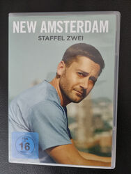 New Amsterdam - Staffel 2  - 5 DVD