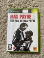 Max Payne 2-The Fall of Max Payne  | Microsoft Xbox |  2004 | Game