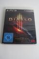 Diablo III | PS3 | Sony Playstation 3 | Inkl. OVP und Anleitung