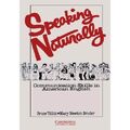 Speaking Naturally Studentenbuch Kommunikationsfähigkeiten American E... 9780521271301