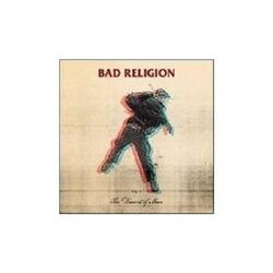 BAD RELIGION "THE DISSENT OF MAN" CD NEU