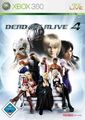 Microsoft Xbox 360 Spiel - Dead or Alive 4 DE/EN mit OVP