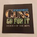 'Young Guns Go For It' verschiedene Künstler. CD Doppelalbum. Sehr guter Zustand