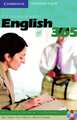 English 365: Personal Study Book with Audio CD Bob Dignen, Steve Flinders, Simon