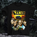 T-Shirt o. Hoodie A-Team Serie 80s Van B.A. Baracus Hannibal Murdock Mr.T Kult