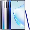 Samsung Note 10+ Plus 4G/5G 256GB 12RAM entsperrt Android Smartphone alle GRADEN