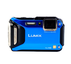 Panasonic Lumix DMC-FT5 16.1 MP Tough Digital Camera with 9.3x Intelligent Zoom