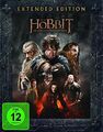 Der Hobbit: Die Schlacht der Fünf Heere [Extended Edition, 3 Discs]