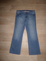 S.OLIVER BOOTCUT Jeans Weites Bein Stretch Blau Gr.44 L32 **w.NEU**